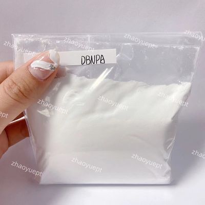 DBNPA 2 2 Dibromo 2 Cianoacetamida, pó de tratamento de água cristalina branca
