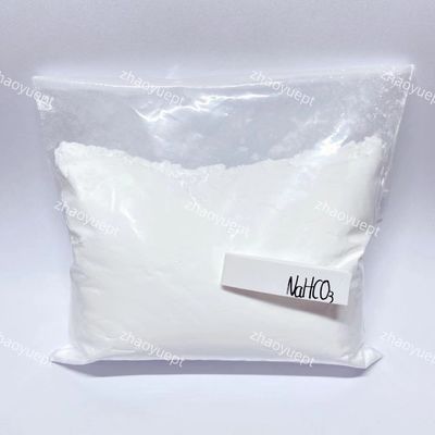 Bicarbonato de Sódio em Pó Branco 1200 Maça NaHCO3 Para Purificação de Gás de Combustível