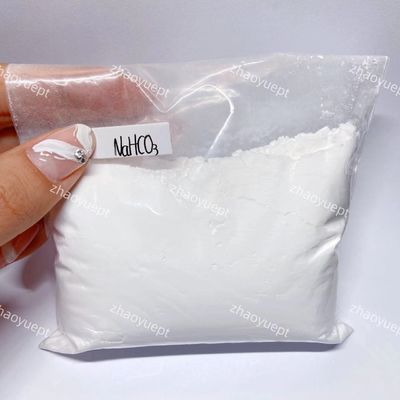 Pó de cozimento inorgânico NaHCO3, Dessulfuração Bicarbonato de Sódio 144 55 8