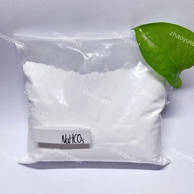 Bicarbonato de Sódio Inodoro NaHCO3, 600 - 800 Malha Pó solúvel em água