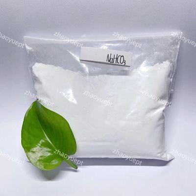 CAS 144-55-8 Bicarbonato de sódio em pó bicarbonato de sódio 400 Adsorvente de malha