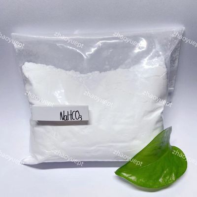 99% Min Soda Bicarbonato em Pó, CAS n.o 144-55-8 NaHCO3 Pão em Pó