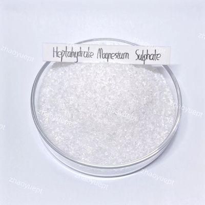 Sulfato de magnésio cristalino 7 hidrato, 10034-99-8 MgSO4 heptahydrate