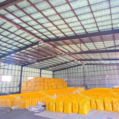 CAS 1327-41-9 PAC utilizado no tratamento de água Polyaluminium Chloride Yellow Powder