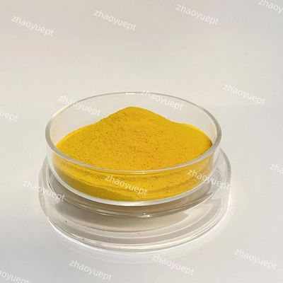 Cloreto de Polialumínio 28% Floculante CAS n.o 1327-41-9 Pó amarelo