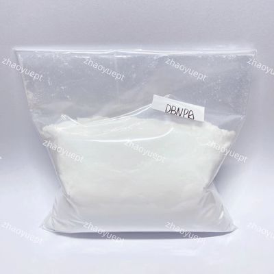 Biocida industrial DBNPA 99% Min CAS n.o 10222-01-2 Agente de tratamento de água