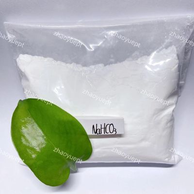 Dessulfuração Bicarbonato de Sódio Pão de Pão NaHCO3 99% Min