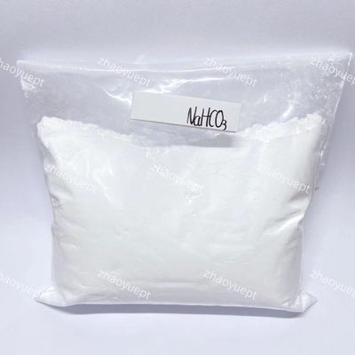 Bicarbonato de sódio em pó industrial, bicarbonato de sódio 600 malha CAS n.o 144-55-8