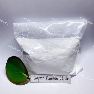 98% Sulfato de magnésio anidro 1000 Mesh CAS 139939-75-6 MgSO4