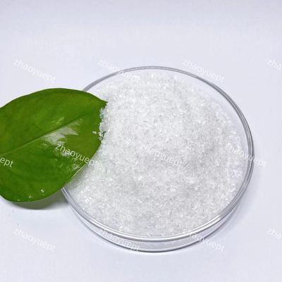 99% heptahidrato sulfato de magnésio MgSO4 · 7H2O Pó cristalino branco