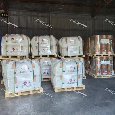 CAS 52-51-7 Bronopol em pó cristalino branco Fungicida de amplo espectro