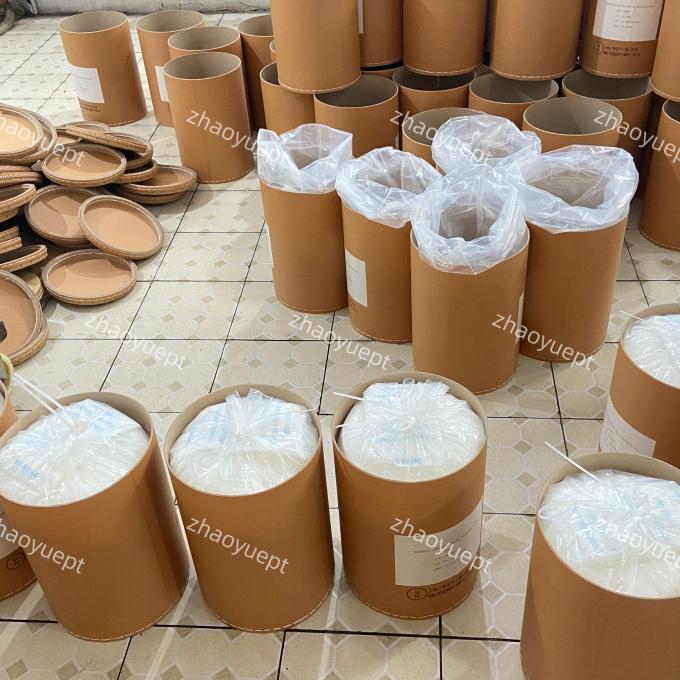 Weifang Zhaoyu Environmental Protection Technology Co., Ltd. linha de produção da fábrica 1