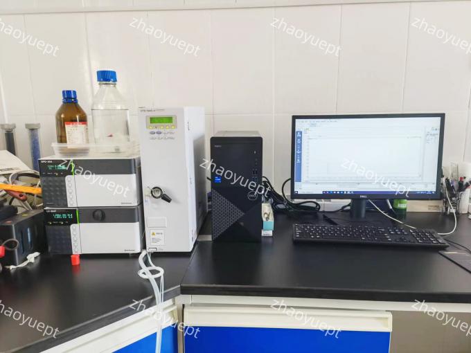 Weifang Zhaoyu Environmental Protection Technology Co., Ltd. linha de produção da fábrica 1