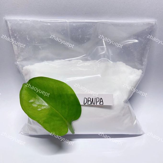 CAS 10222-01-2 DBNPA Biocida 2 2 Dibromo 2 Cianoacetamida em pó cristalino 0