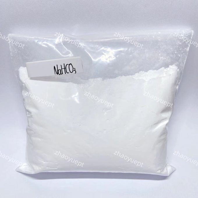 Remover poluente Bicarbonato de sódio bicarbonato de sódio NaHCO3 em pó 99% Min 0