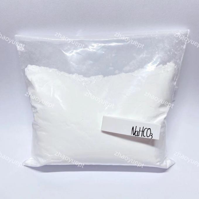 Bicarbonato de Sódio em Pó Branco 1200 Maça NaHCO3 Para Purificação de Gás de Combustível 0