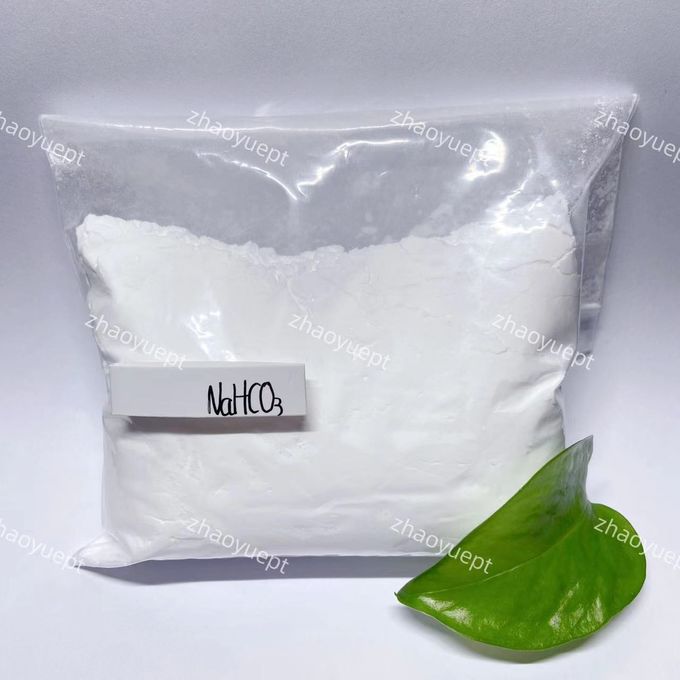 99% Min Soda Bicarbonato em Pó, CAS n.o 144-55-8 NaHCO3 Pão em Pó 0