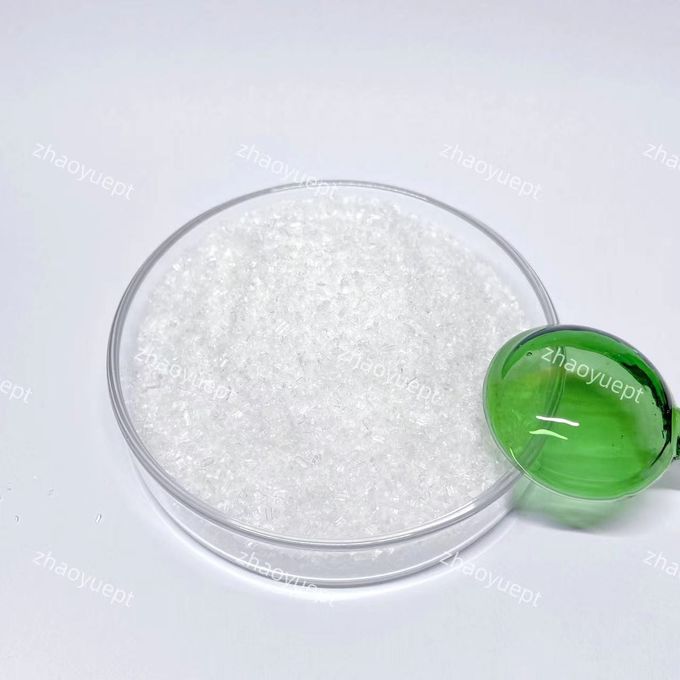 600 Mesh Sulfato de Magnésio Hepta-hidrato, 99% Sal de Epsom MgSO4 · 7H2O 0