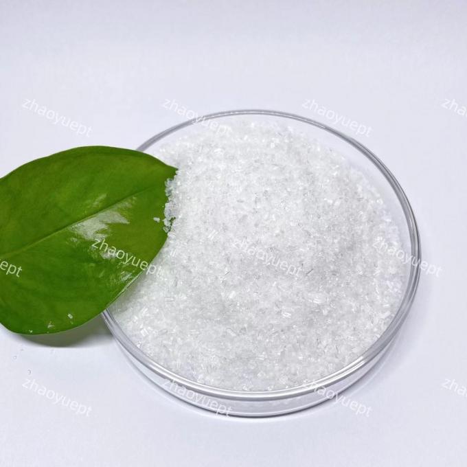 99% heptahidrato sulfato de magnésio MgSO4 · 7H2O Pó cristalino branco 0